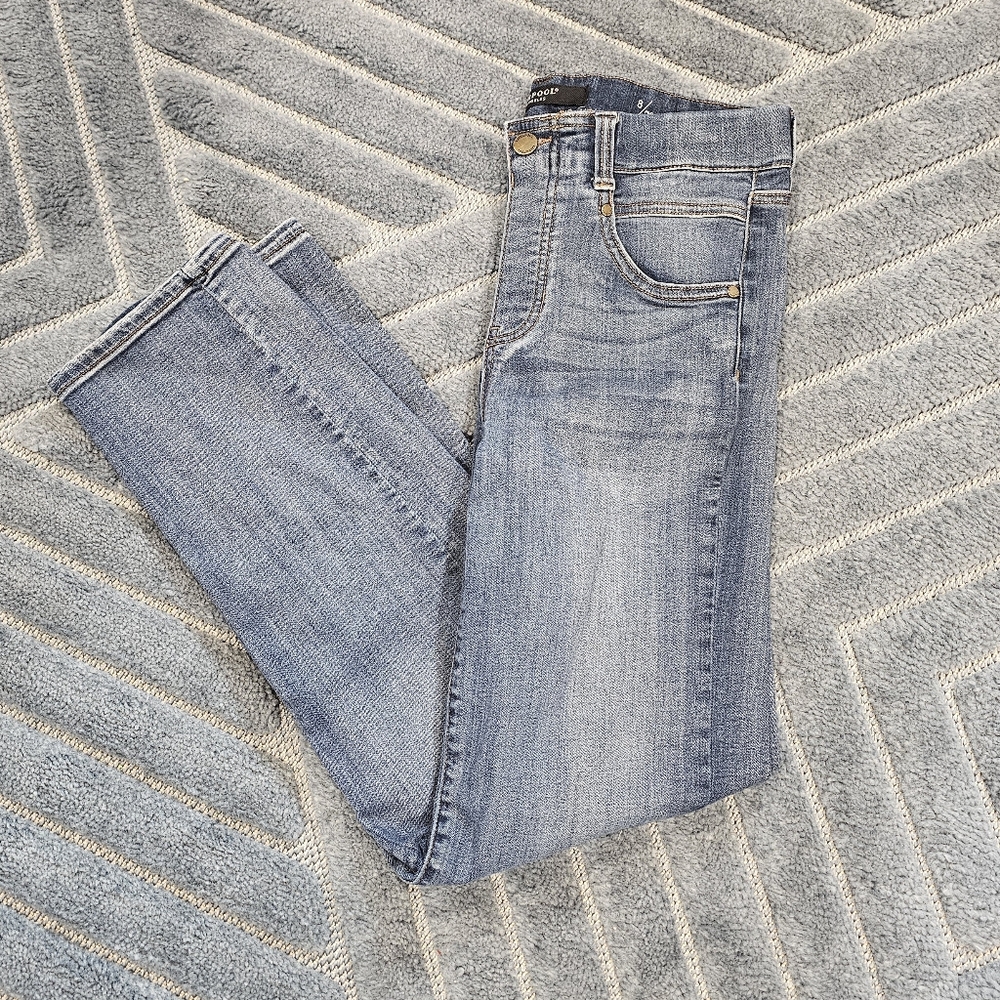 Classic Blue Women's Jeans